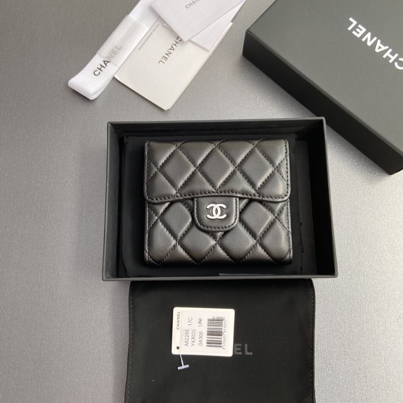 Chanel Wallet Purse